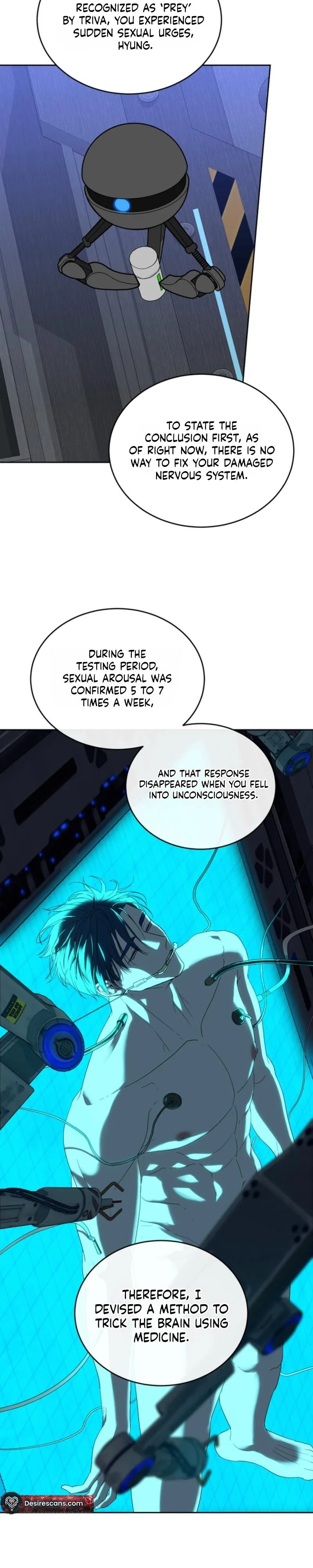 A Fallen Man Chapter 5 page 28 - 