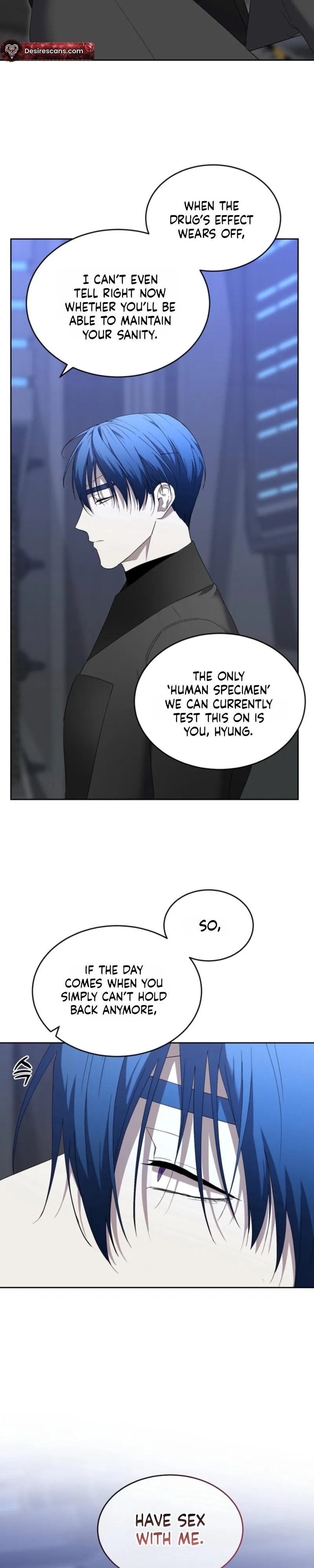 A Fallen Man Chapter 5 page 32 - 