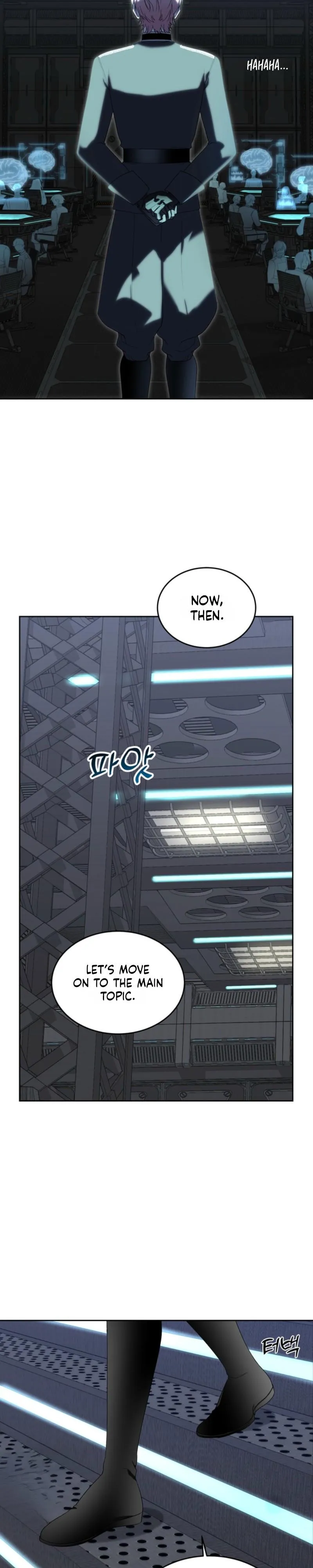 A Fallen Man Chapter 5 page 8 - 