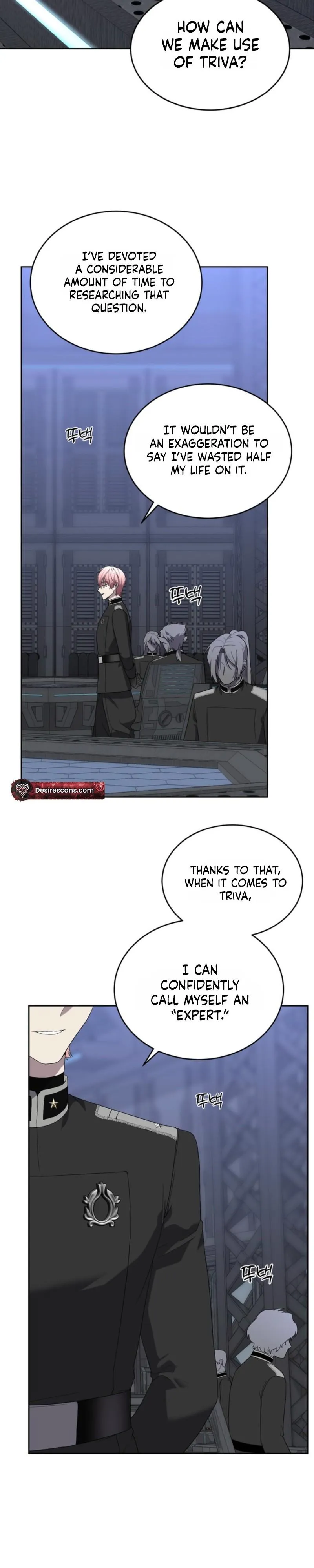 A Fallen Man Chapter 5 page 9 - 