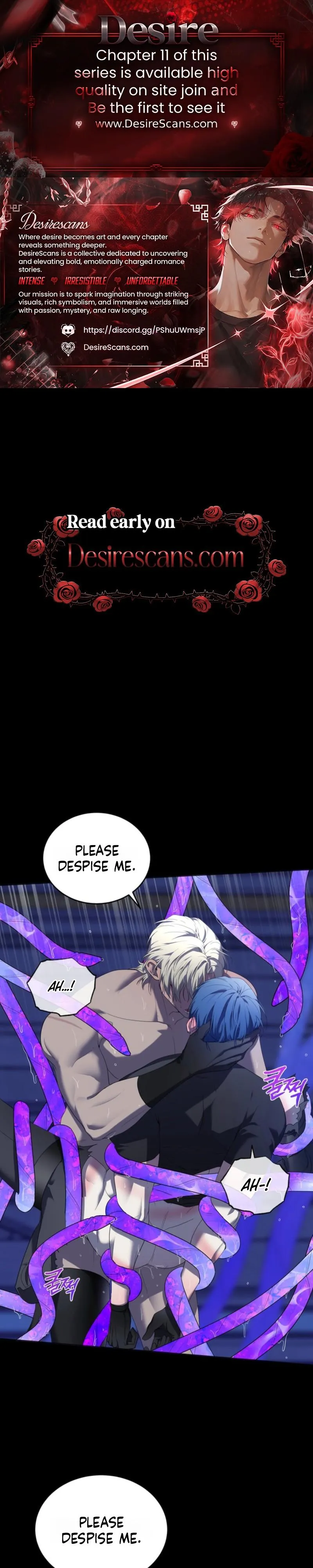 A Fallen Man Chapter 6 page 1 - 