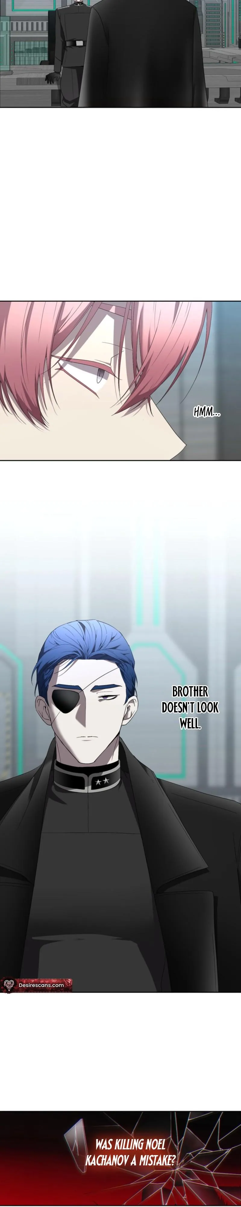 A Fallen Man Chapter 6 page 18 - 