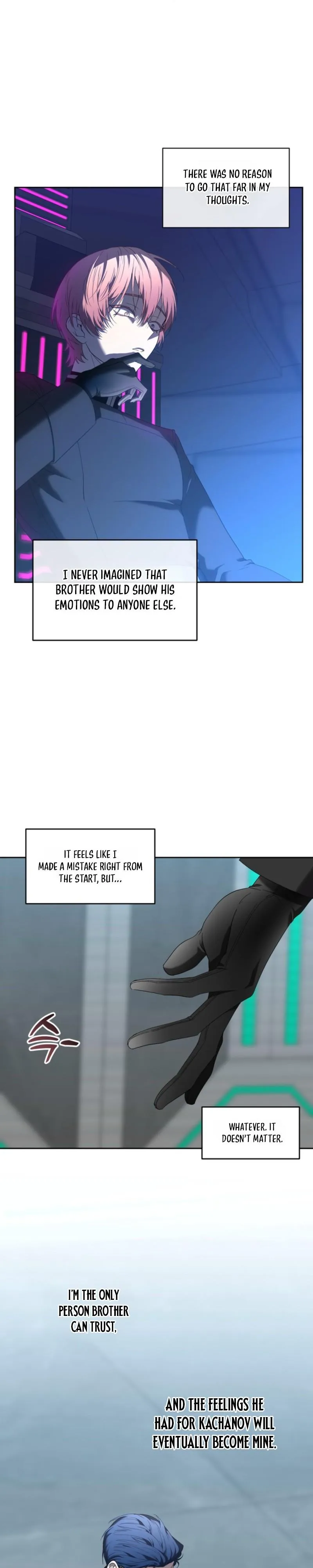 A Fallen Man Chapter 6 page 19 - 