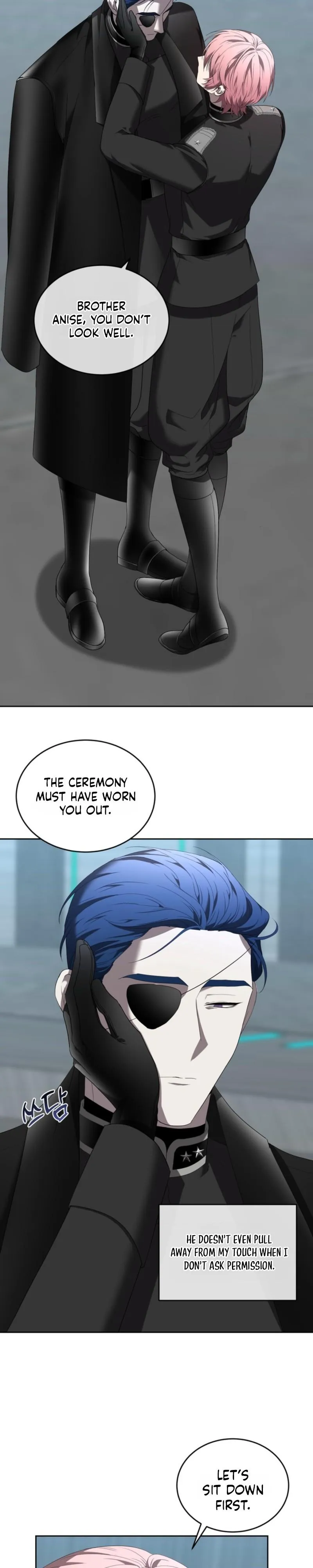 A Fallen Man Chapter 6 page 20 - 