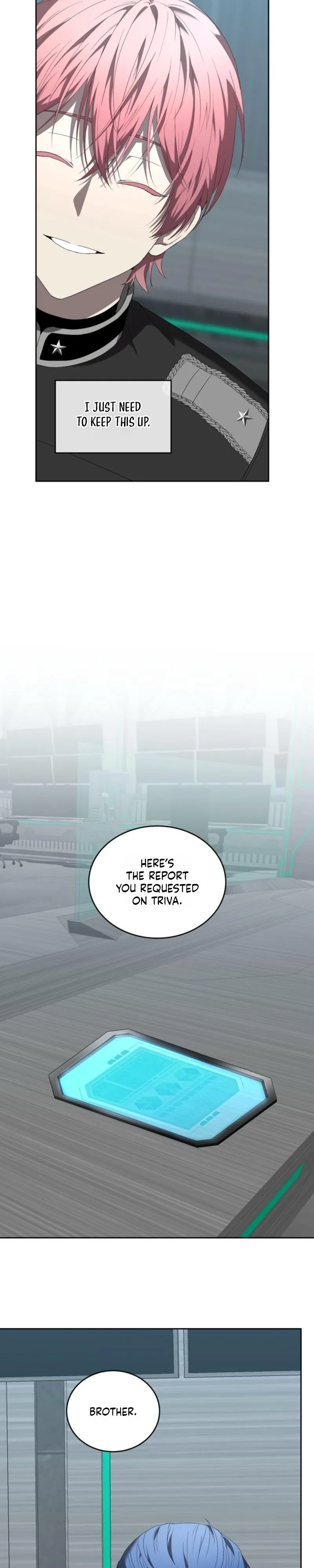 A Fallen Man Chapter 6 page 21 - 