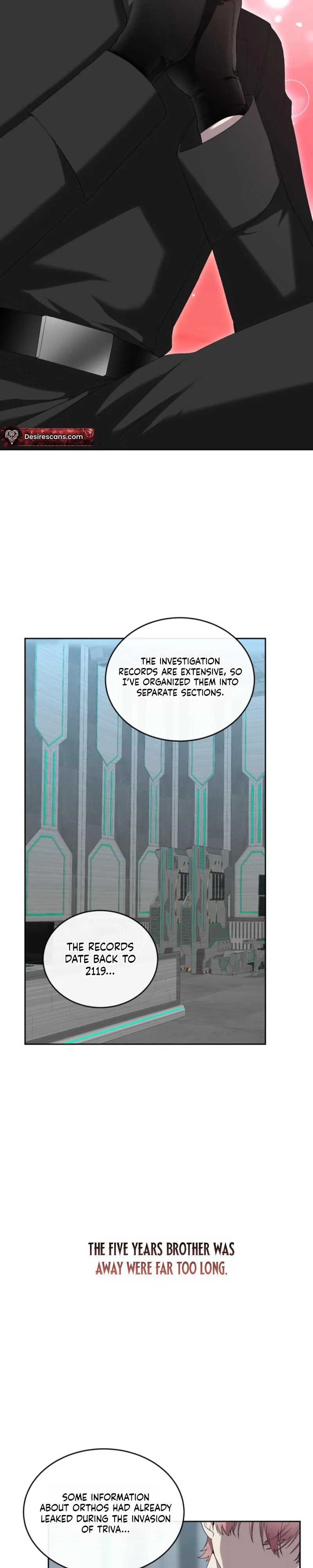 A Fallen Man Chapter 6 page 25 - 