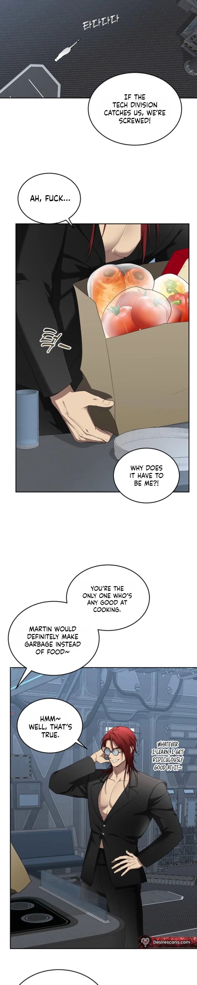 A Fallen Man Chapter 6 page 29 - 