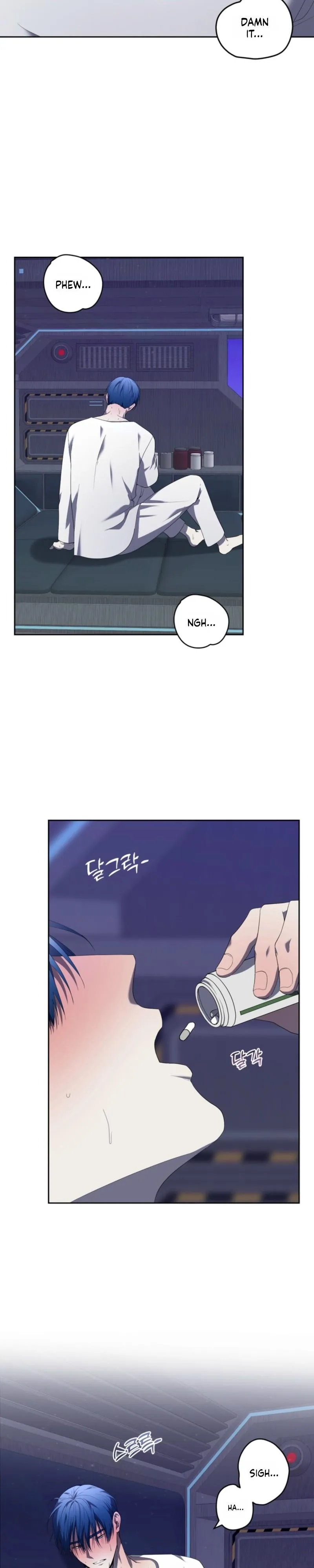A Fallen Man Chapter 6 page 8 - 