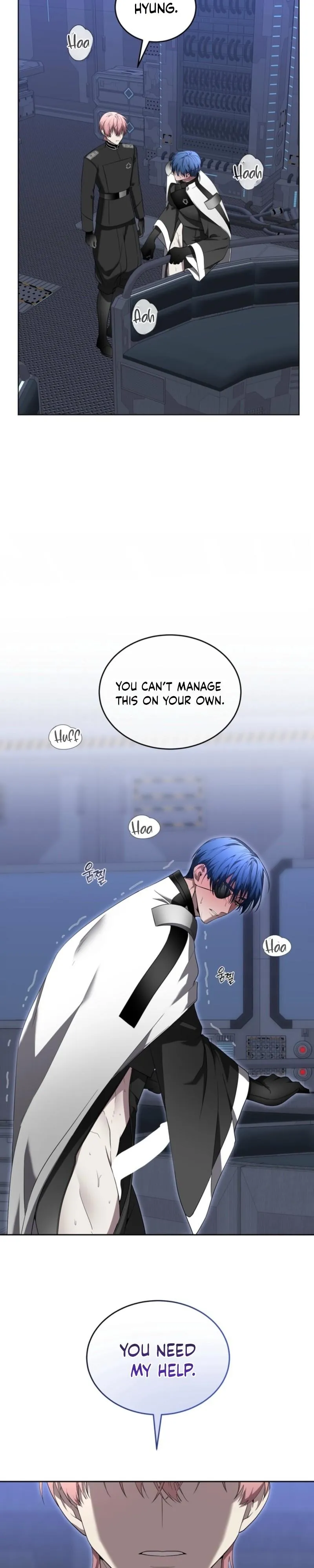 A Fallen Man Chapter 7 page 31 - 