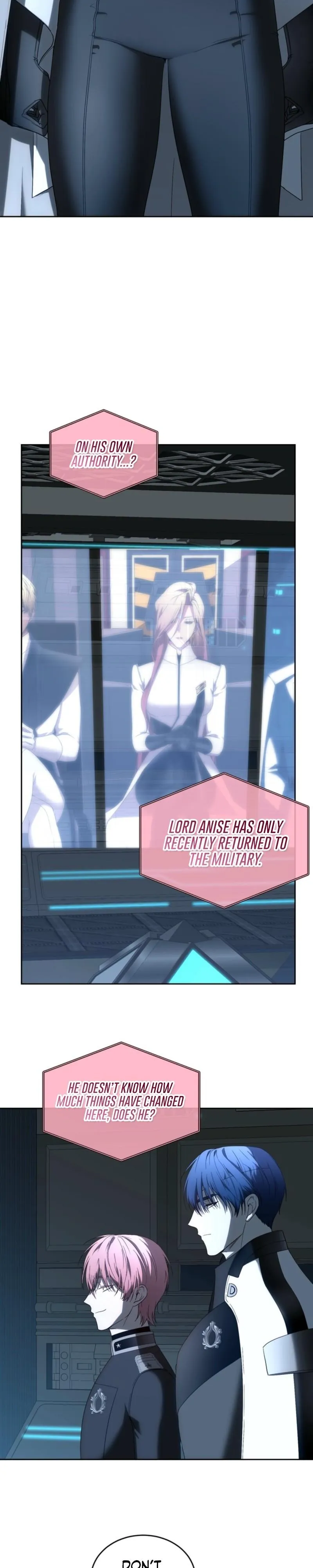 A Fallen Man Chapter 7 page 9 - 