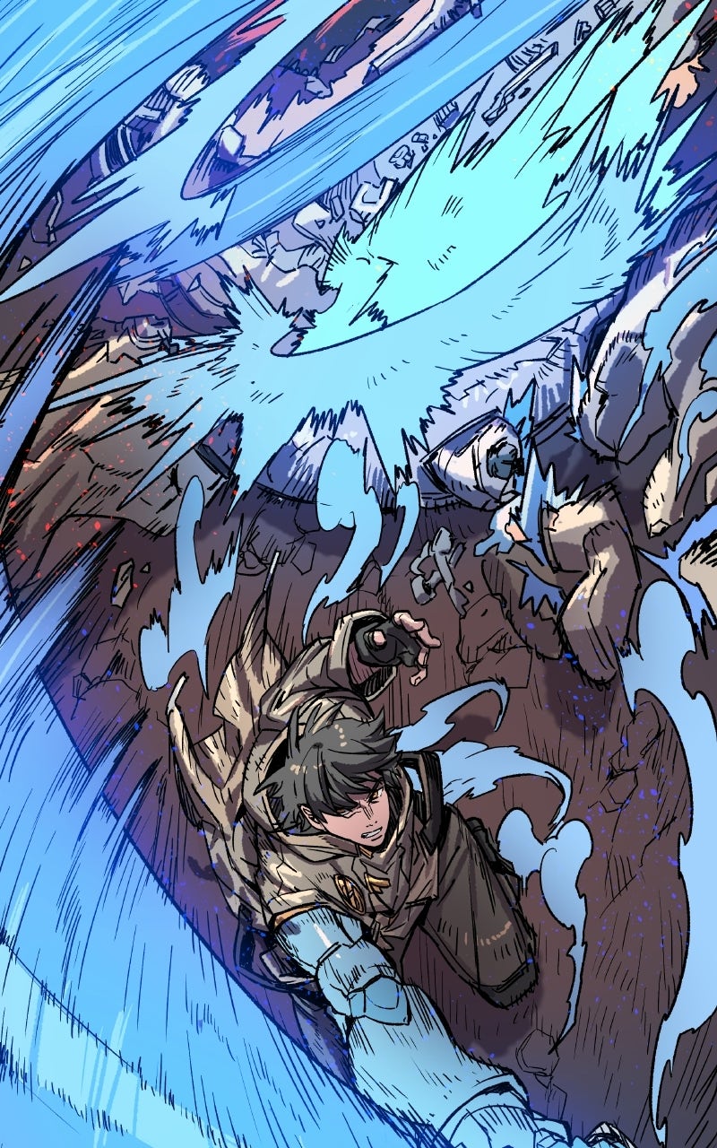 A FallenStar Ep. 1 - Those Who Walk toward the Falling Star page 107 - 