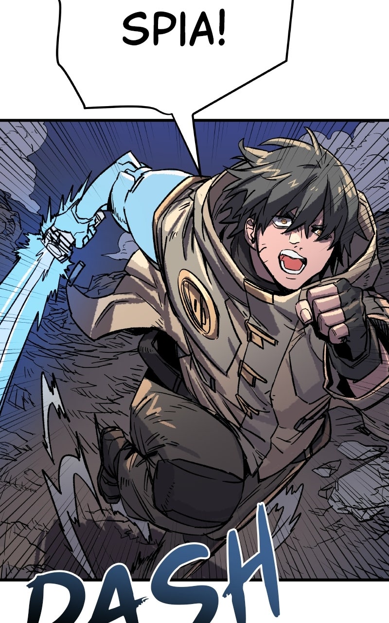 A FallenStar Ep. 1 - Those Who Walk toward the Falling Star page 118 - 