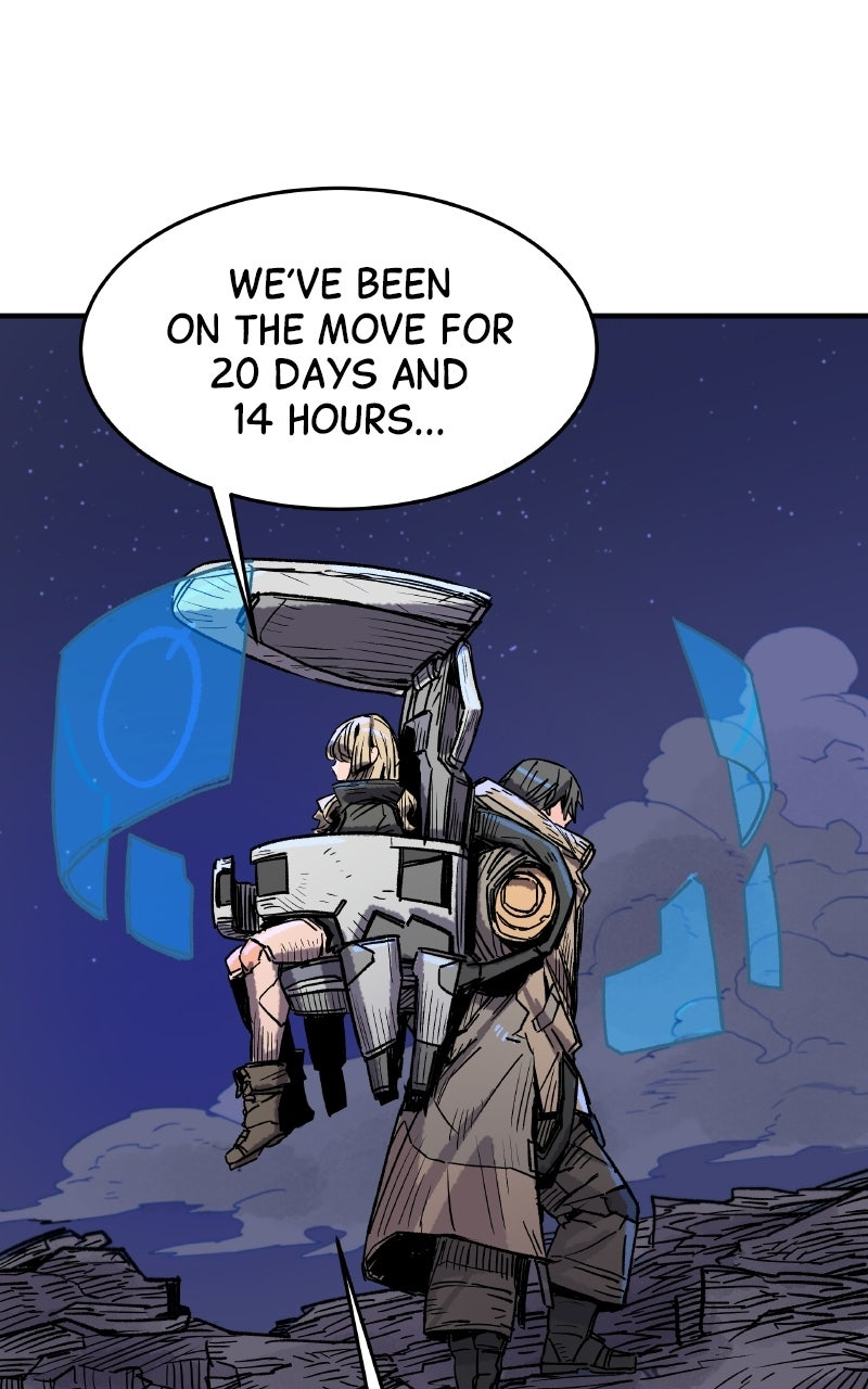 A FallenStar Ep. 1 - Those Who Walk toward the Falling Star page 18 - 