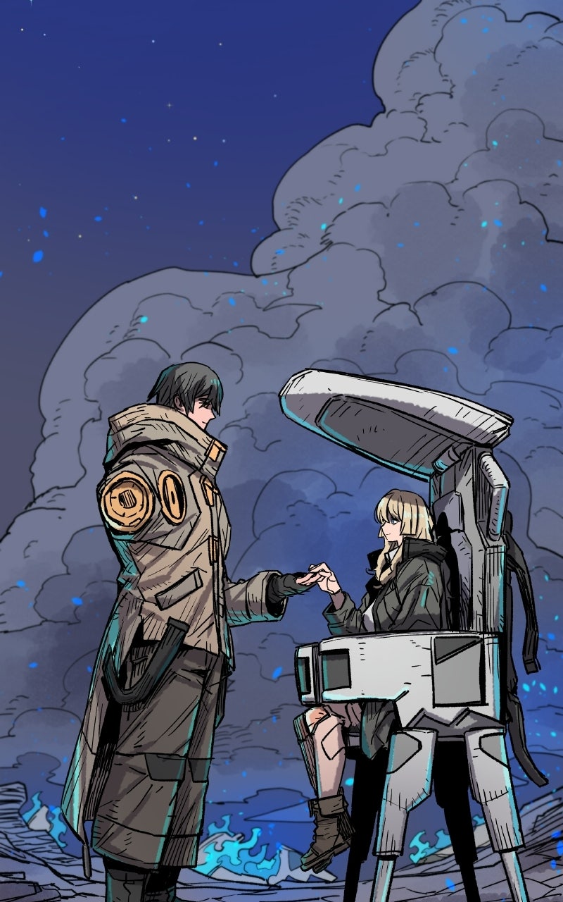 A FallenStar Ep. 1 - Those Who Walk toward the Falling Star page 179 - 