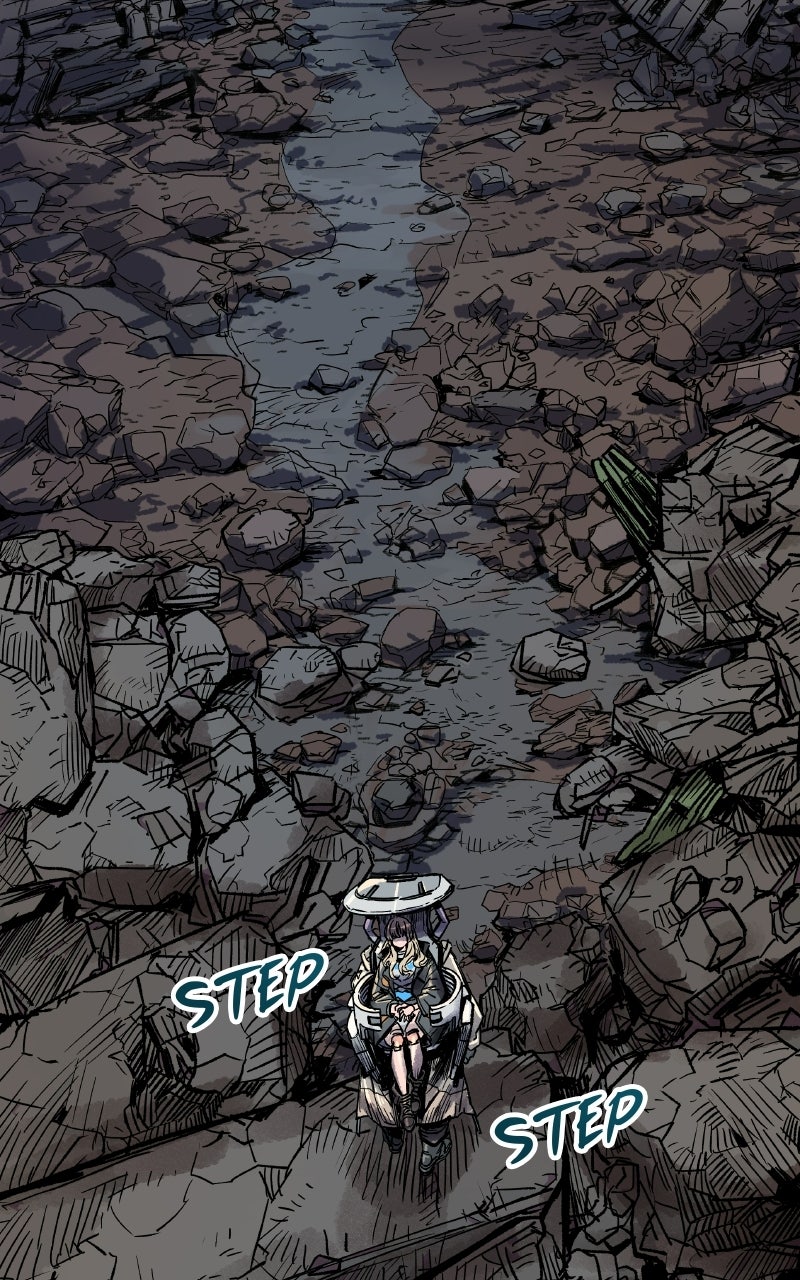A FallenStar Ep. 1 - Those Who Walk toward the Falling Star page 3 - 