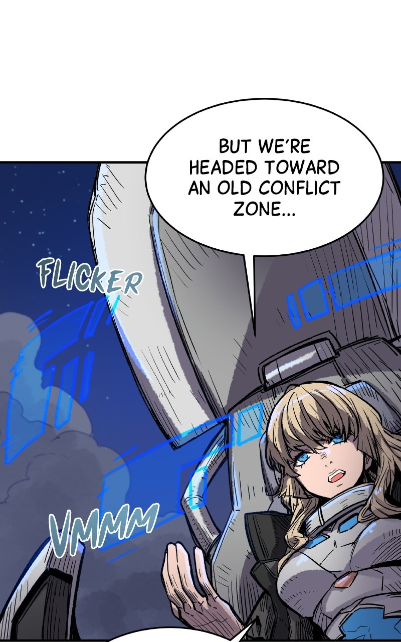 A FallenStar Ep. 1 - Those Who Walk toward the Falling Star page 22 - 