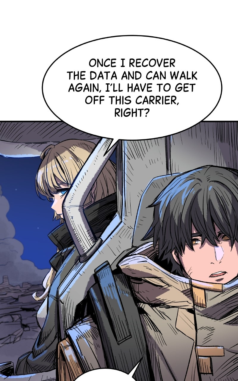 A FallenStar Ep. 1 - Those Who Walk toward the Falling Star page 36 - 