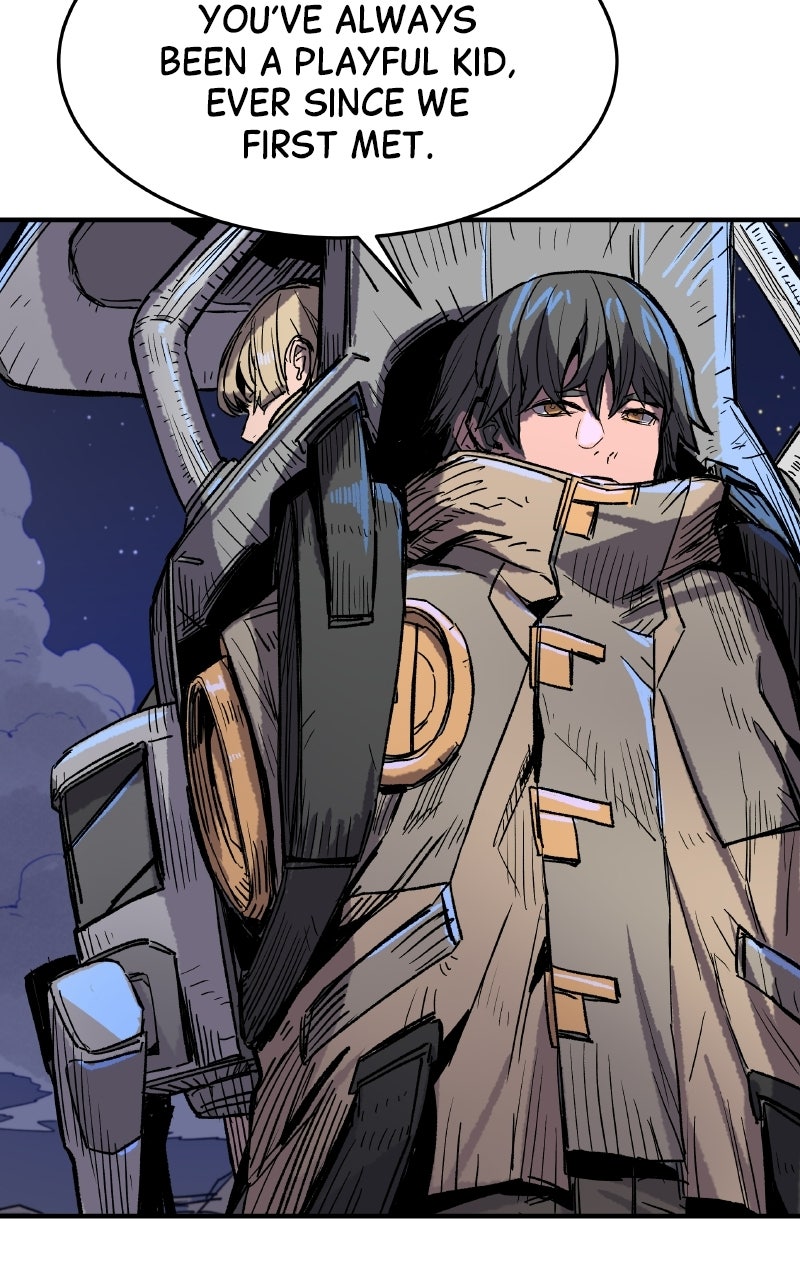 A FallenStar Ep. 1 - Those Who Walk toward the Falling Star page 40 - 
