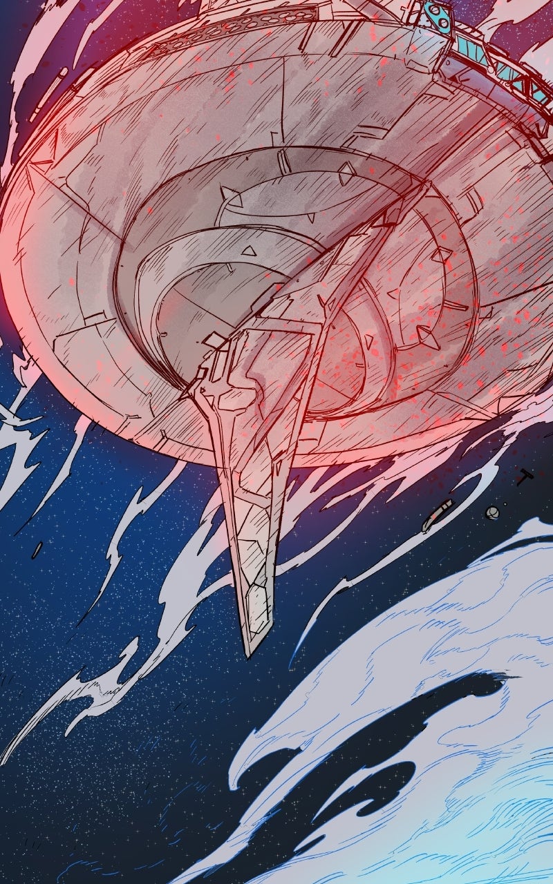 A FallenStar Ep. 1 - Those Who Walk toward the Falling Star page 48 - 