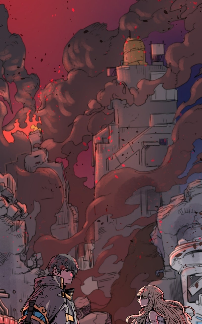 A FallenStar Ep. 1 - Those Who Walk toward the Falling Star page 53 - 