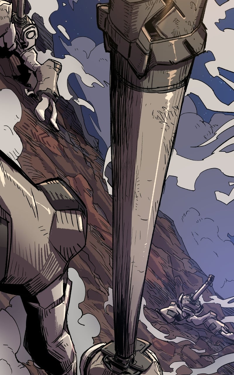 A FallenStar Ep. 1 - Those Who Walk toward the Falling Star page 85 - 