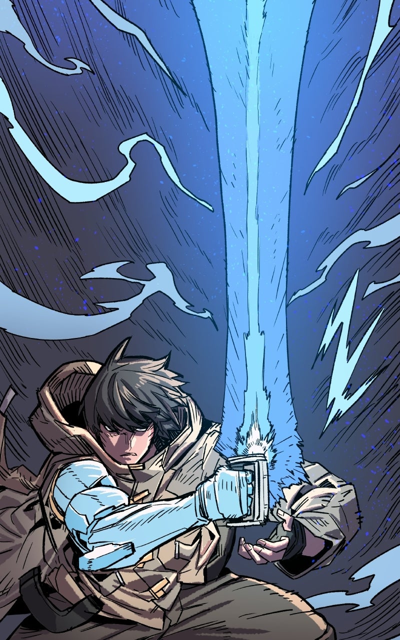 A FallenStar Ep. 1 - Those Who Walk toward the Falling Star page 93 - 