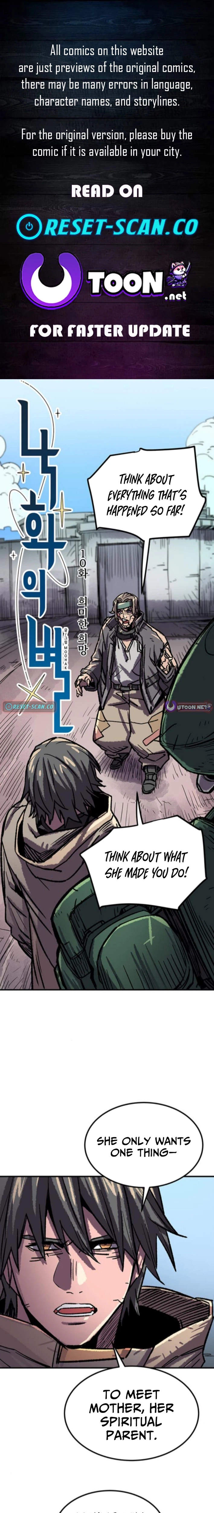 A FallenStar Chapter 10 page 1 - 