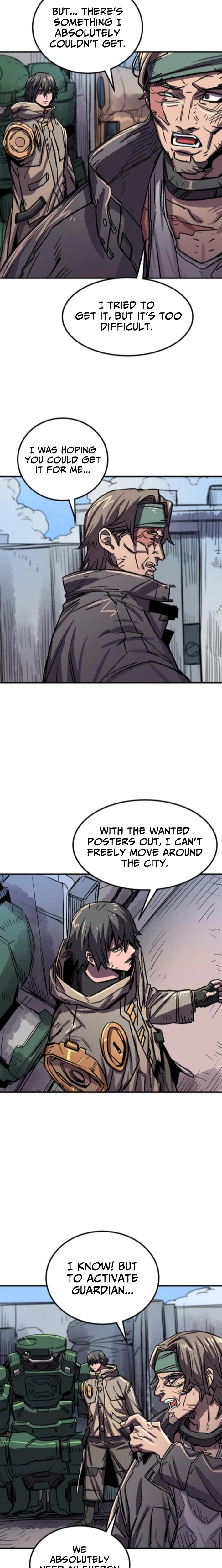 A FallenStar Chapter 10 page 3 - 