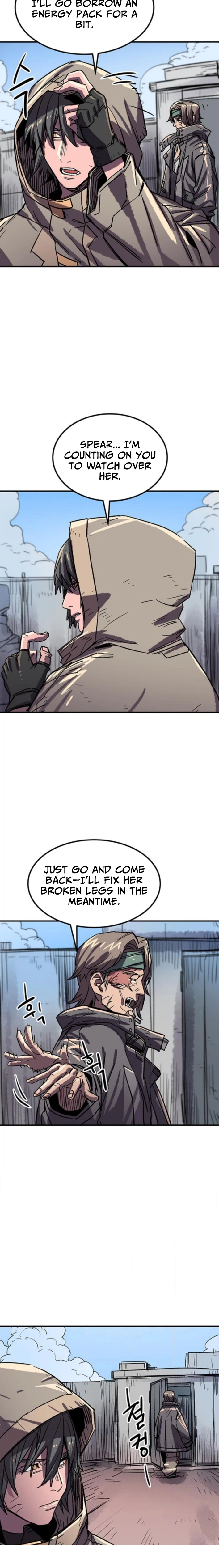 A FallenStar Chapter 10 page 5 - 