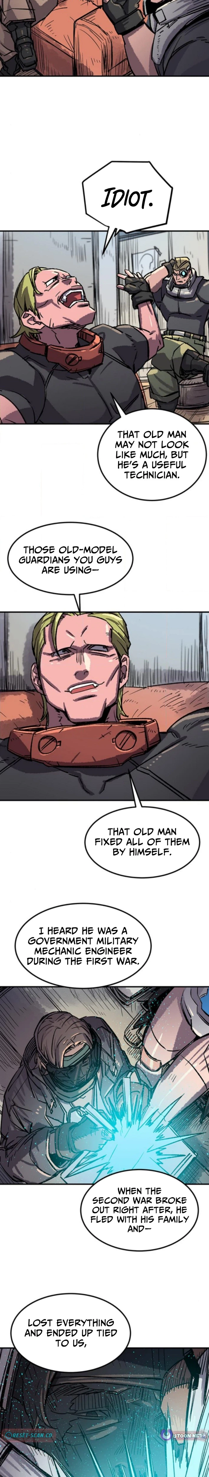 A FallenStar Chapter 10 page 8 - 