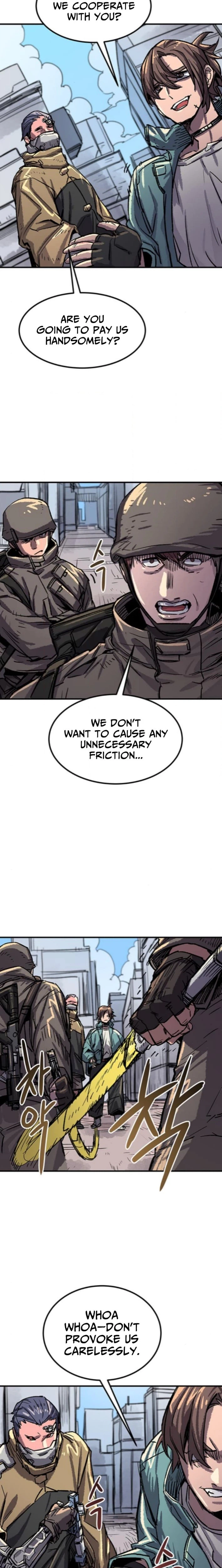 A FallenStar Chapter 11 page 3 - 