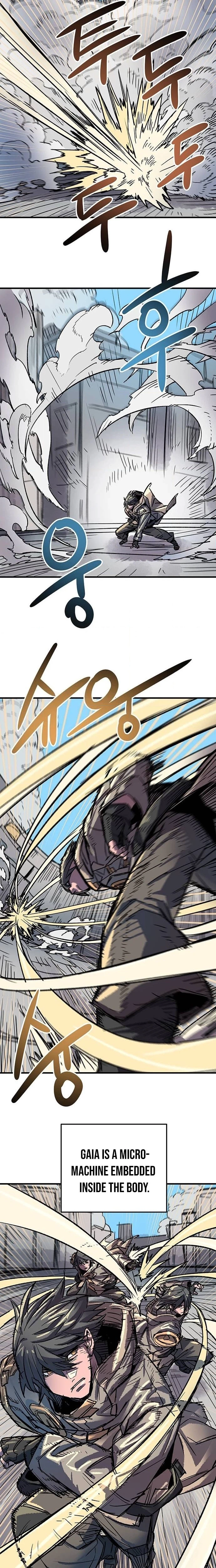 A FallenStar Chapter 12 page 18 - 