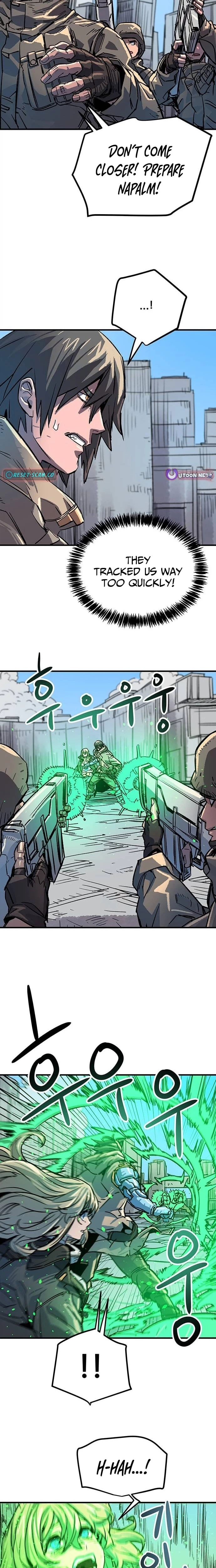 A FallenStar Chapter 13 page 17 - 