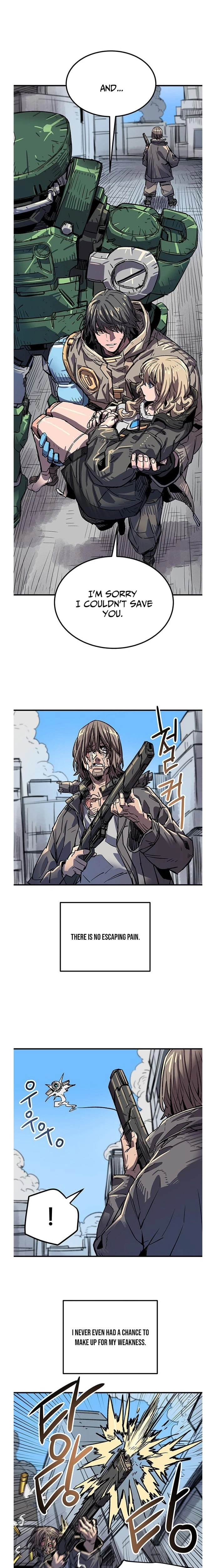 A FallenStar Chapter 14 page 11 - 