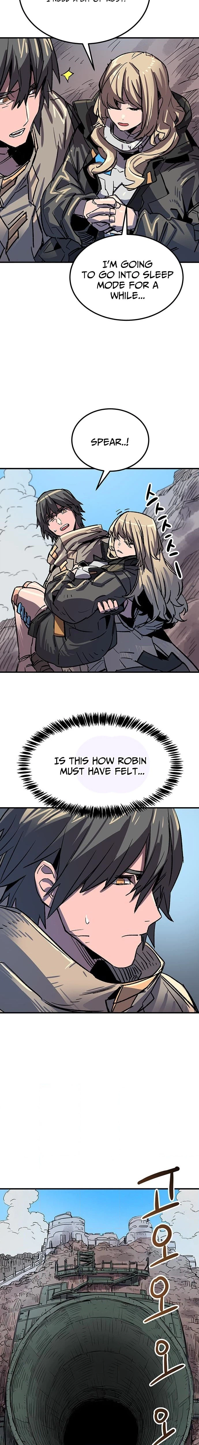 A FallenStar Chapter 14 page 15 - 