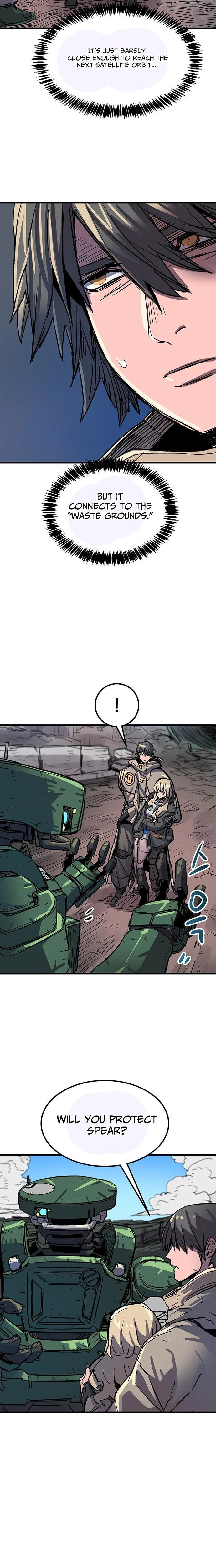 A FallenStar Chapter 14 page 17 - 