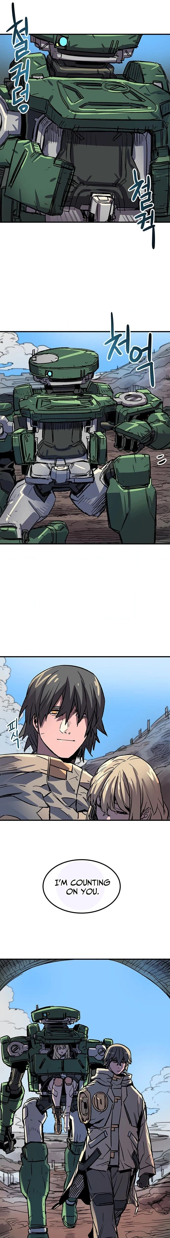 A FallenStar Chapter 14 page 18 - 