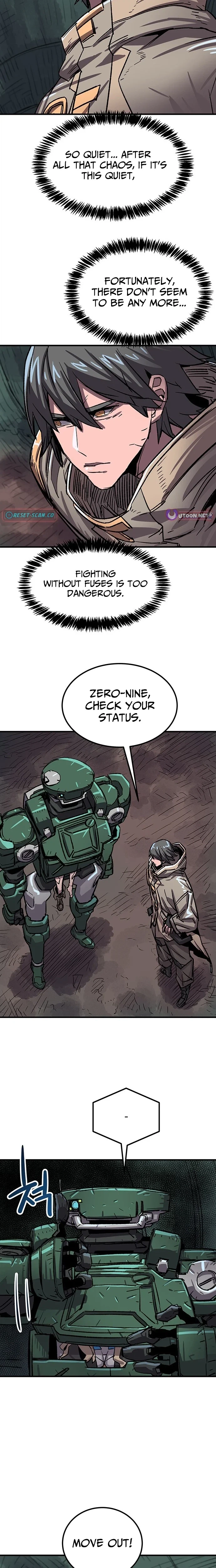 A FallenStar Chapter 15 page 12 - 