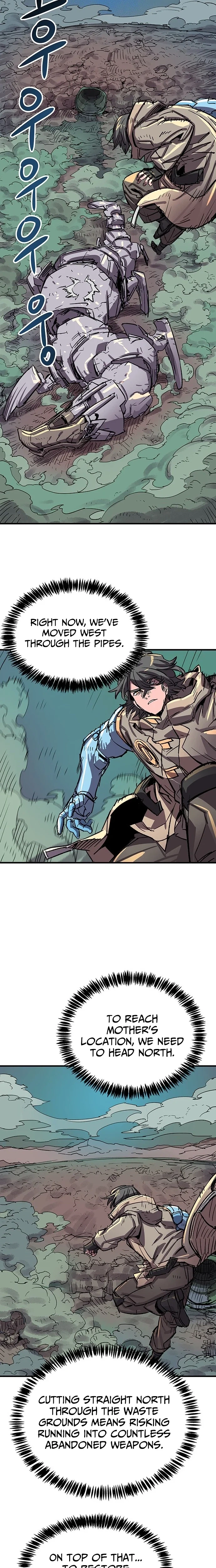 A FallenStar Chapter 16 page 14 - 