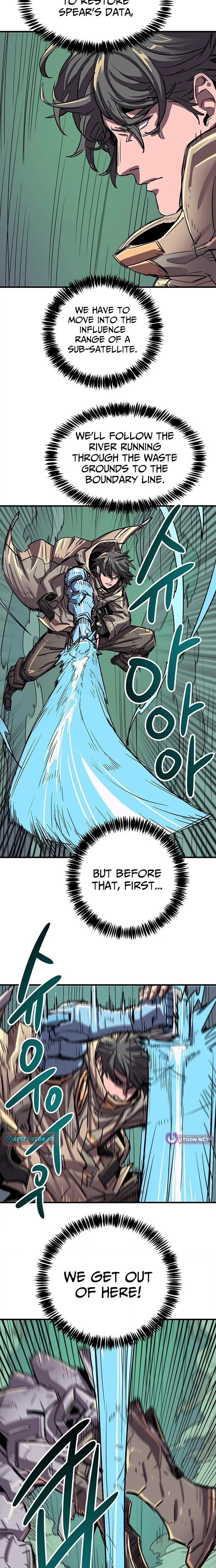 A FallenStar Chapter 16 page 15 - 