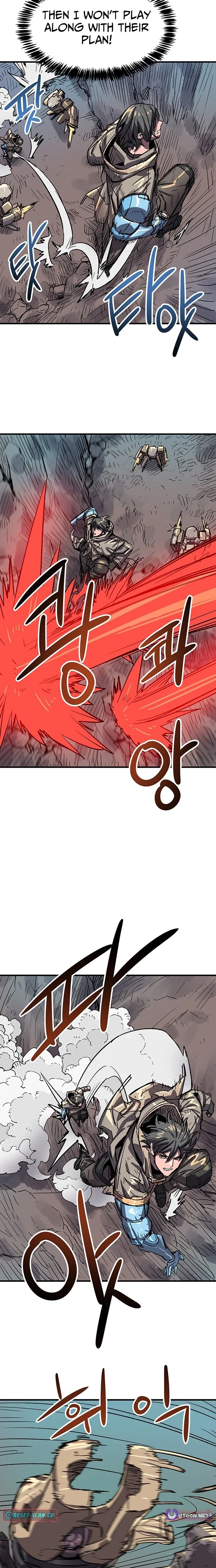 A FallenStar Chapter 17 page 11 - 