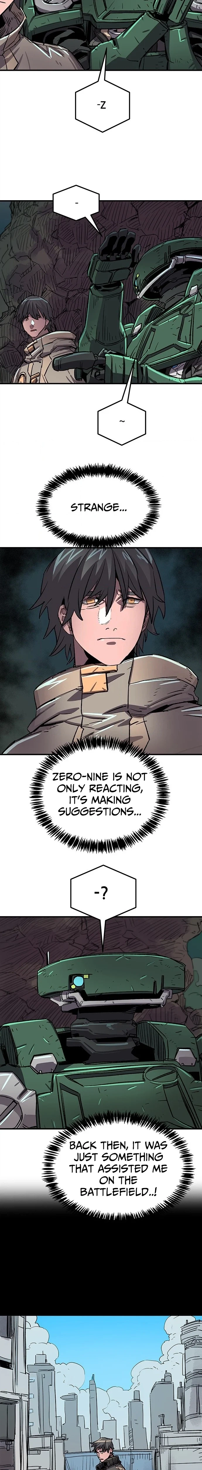 A FallenStar Chapter 18 page 3 - 