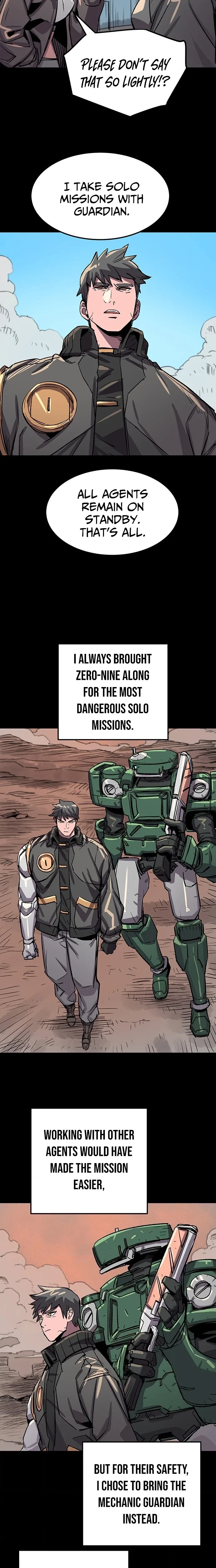 A FallenStar Chapter 18 page 5 - 