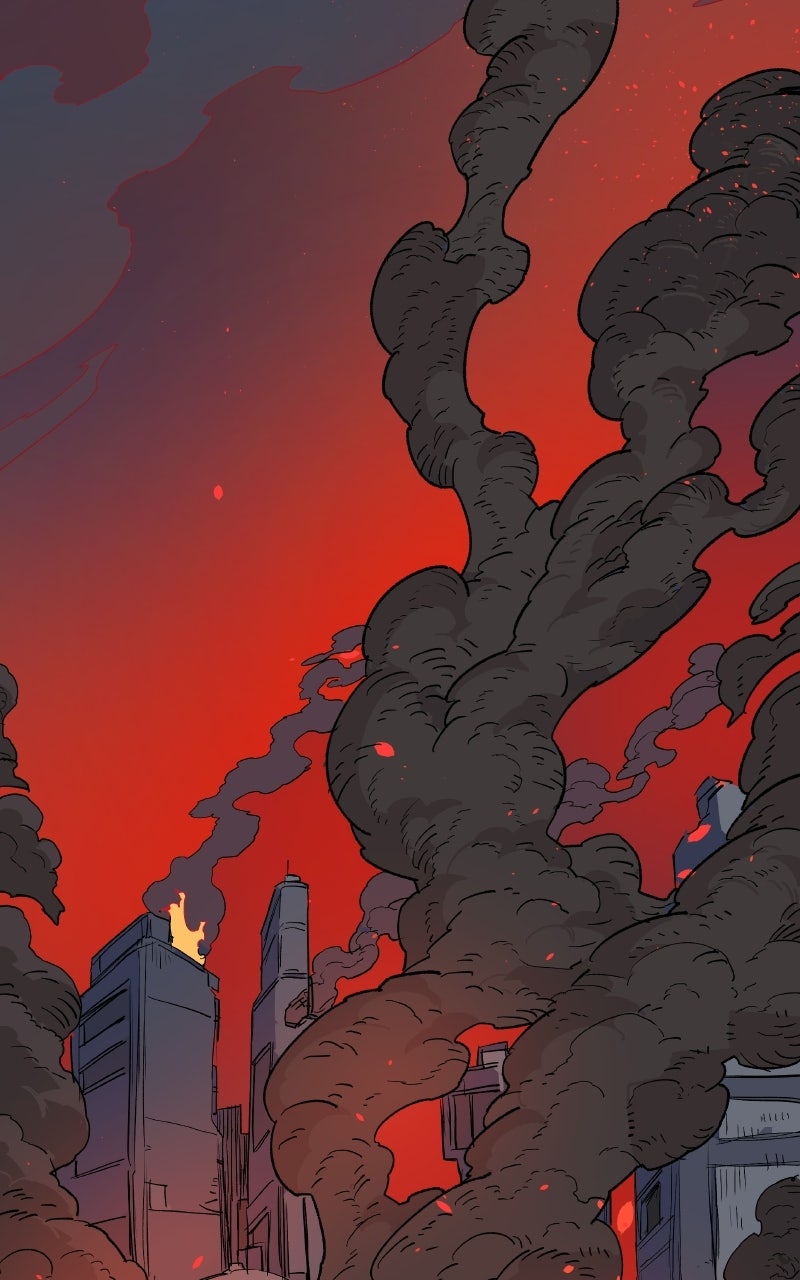 A FallenStar Ep. 2 - The Ghosts of a Bygone Era page 2 - 
