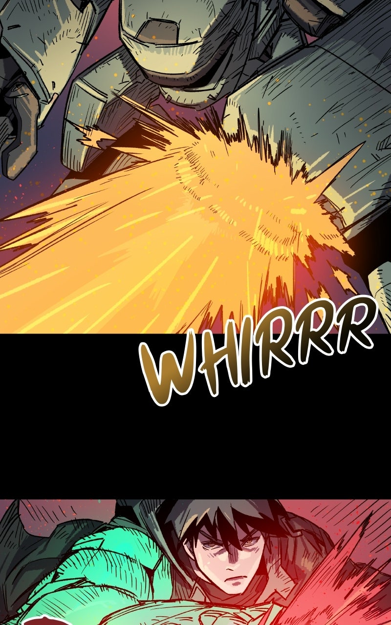 A FallenStar Ep. 2 - The Ghosts of a Bygone Era page 12 - 