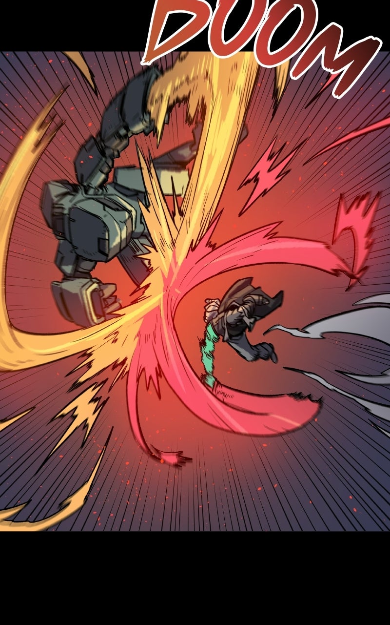 A FallenStar Ep. 2 - The Ghosts of a Bygone Era page 15 - 