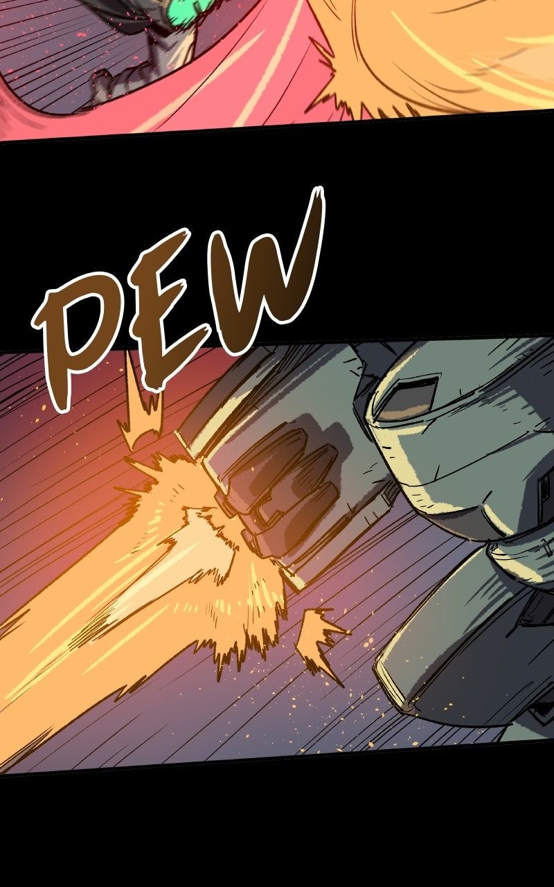 A FallenStar Ep. 2 - The Ghosts of a Bygone Era page 17 - 
