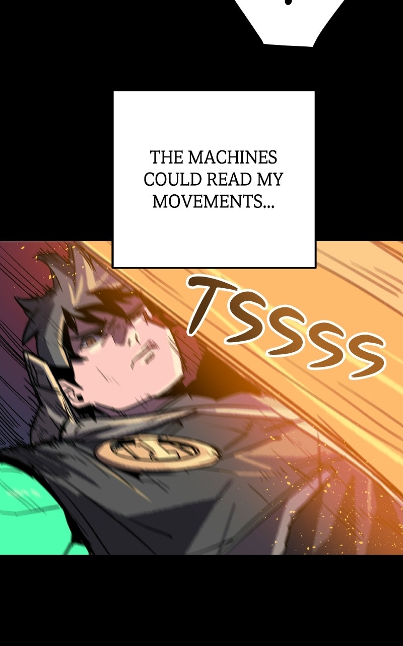 A FallenStar Ep. 2 - The Ghosts of a Bygone Era page 19 - 