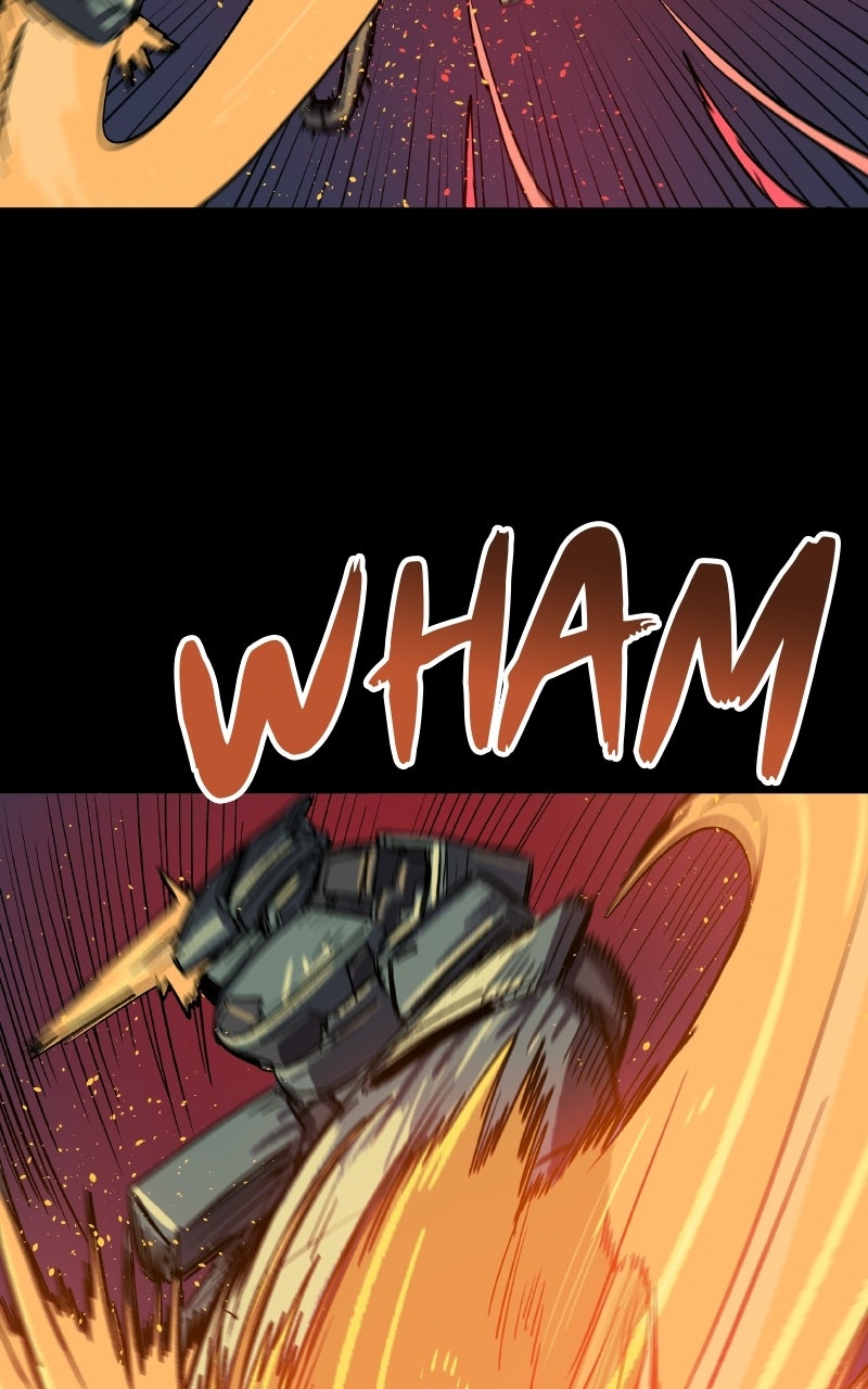 A FallenStar Ep. 2 - The Ghosts of a Bygone Era page 22 - 
