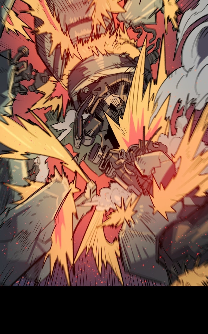 A FallenStar Ep. 2 - The Ghosts of a Bygone Era page 36 - 